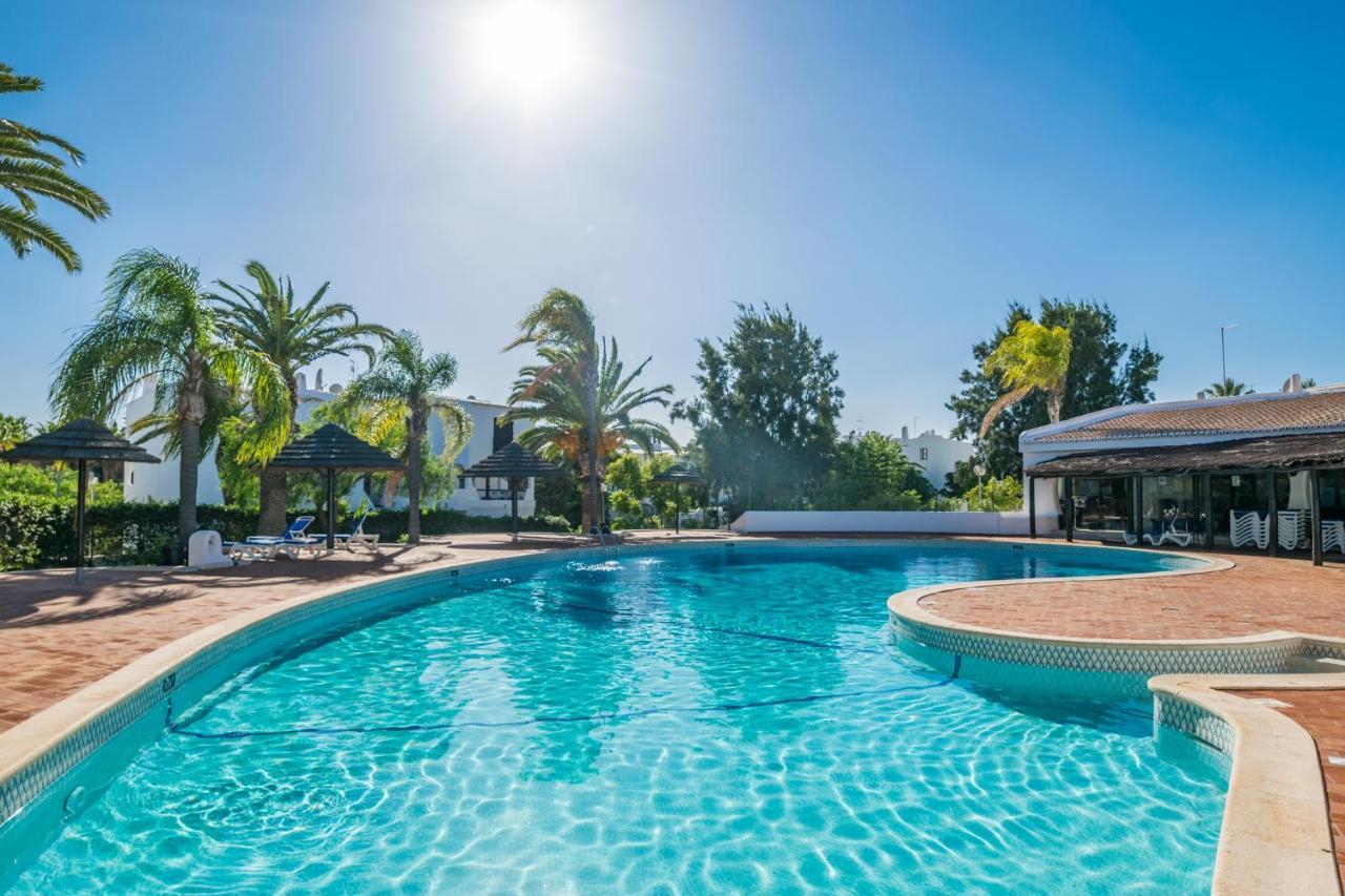 Great S.Rafael Aprt. Walking Distance To The Beach Albufeira Extérieur photo
