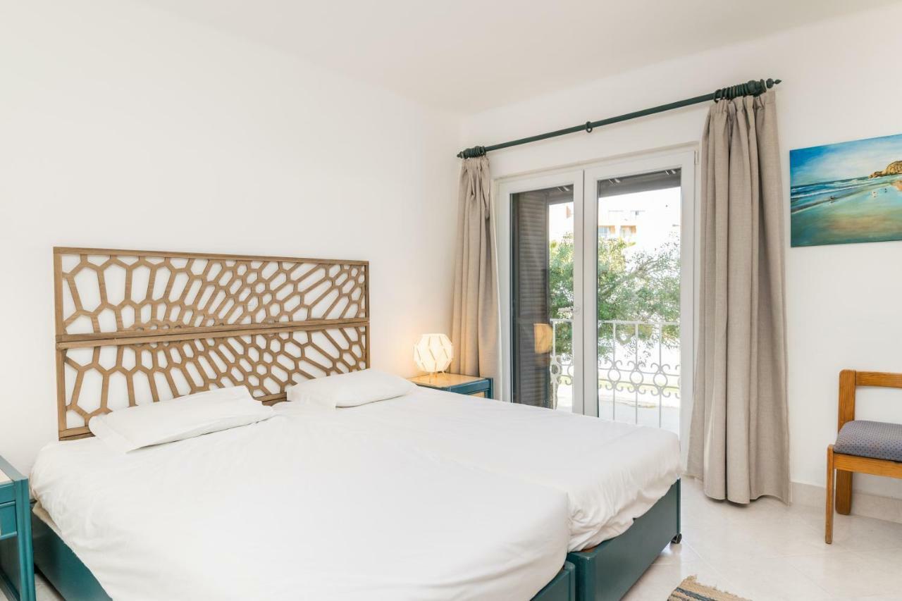 Great S.Rafael Aprt. Walking Distance To The Beach Albufeira Extérieur photo