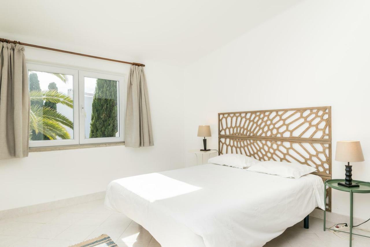Great S.Rafael Aprt. Walking Distance To The Beach Albufeira Extérieur photo
