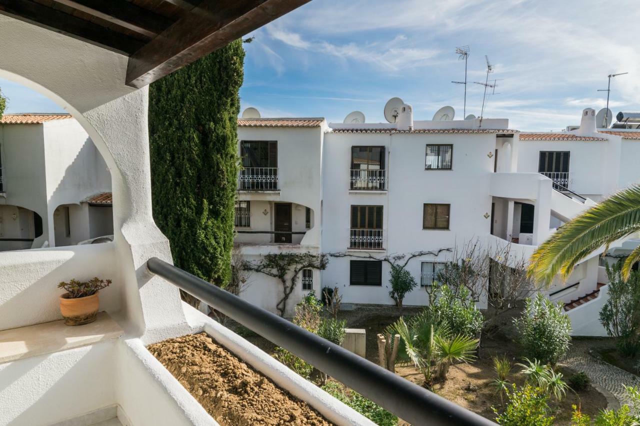 Great S.Rafael Aprt. Walking Distance To The Beach Albufeira Extérieur photo