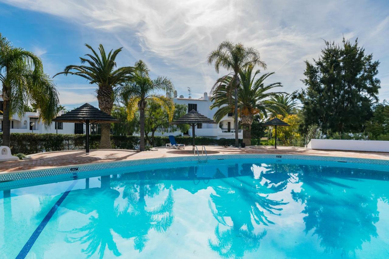 Great S.Rafael Aprt. Walking Distance To The Beach Albufeira Extérieur photo